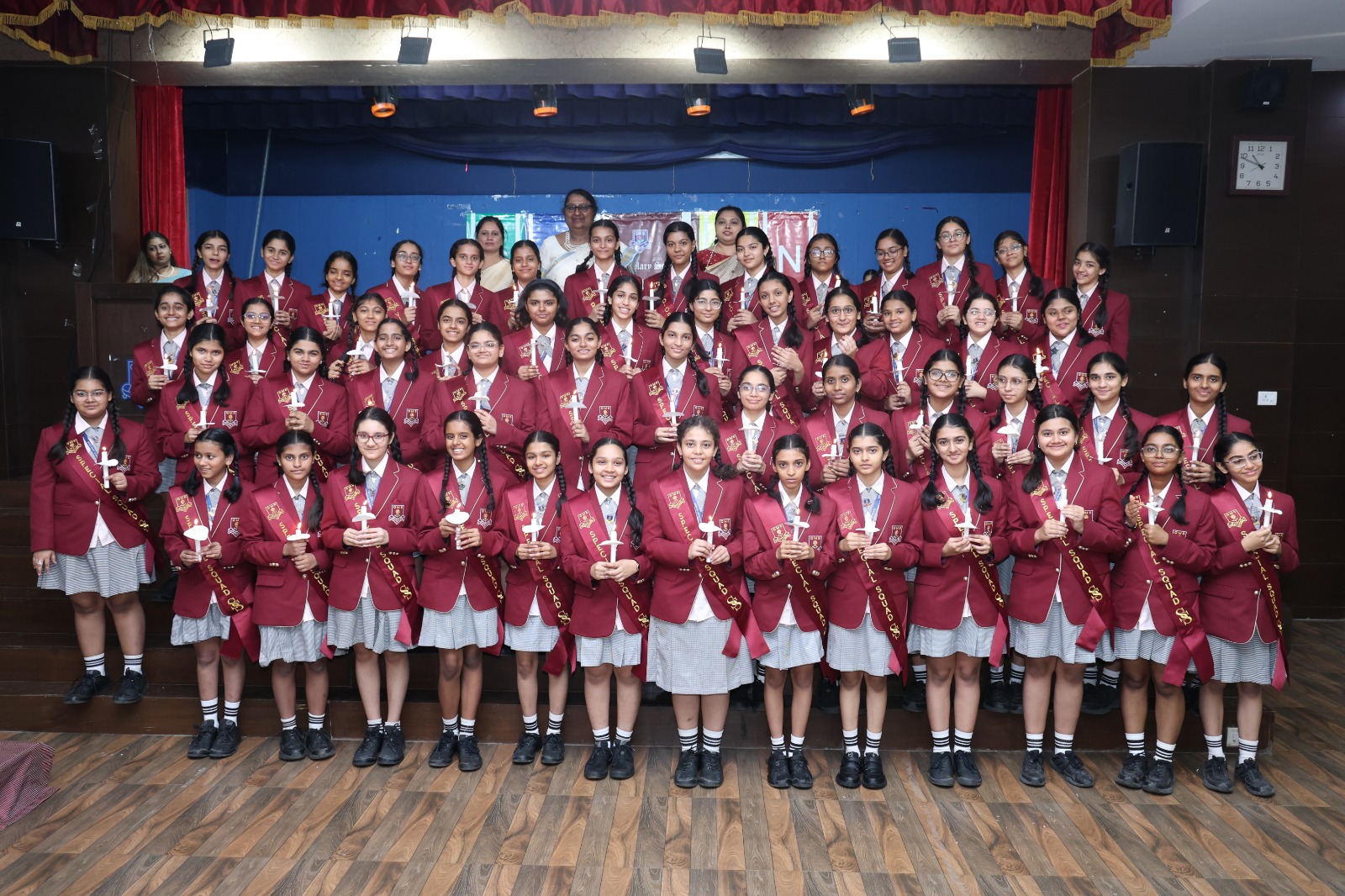 Investiture Ceremony